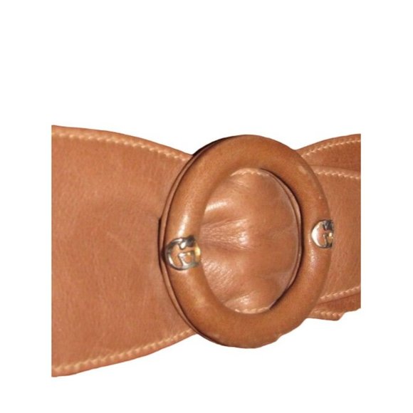 Gucci Brown Micro Guccissima Print Suede & Leather Clutch - Picture 12 of 12